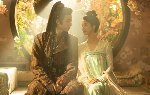 赵露思受封「短影音企划王」　刘宇宁被拍太帅惊：我有那么好看？