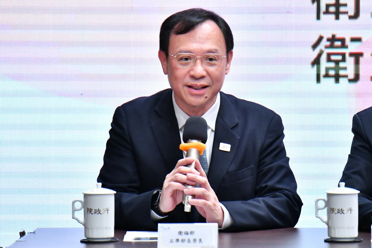 监院弹劾5官员　石崇良：有新事证不排除重启调查