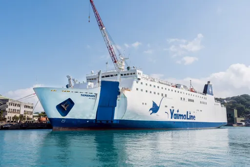 2000元冲日本！渡轮「八重山丸」今曝促销价　通铺有女性专区