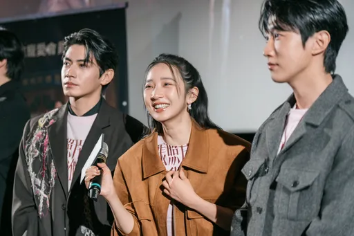 振永神断句暧昧氛围拉满　宋柏纬教他喊这字超实用