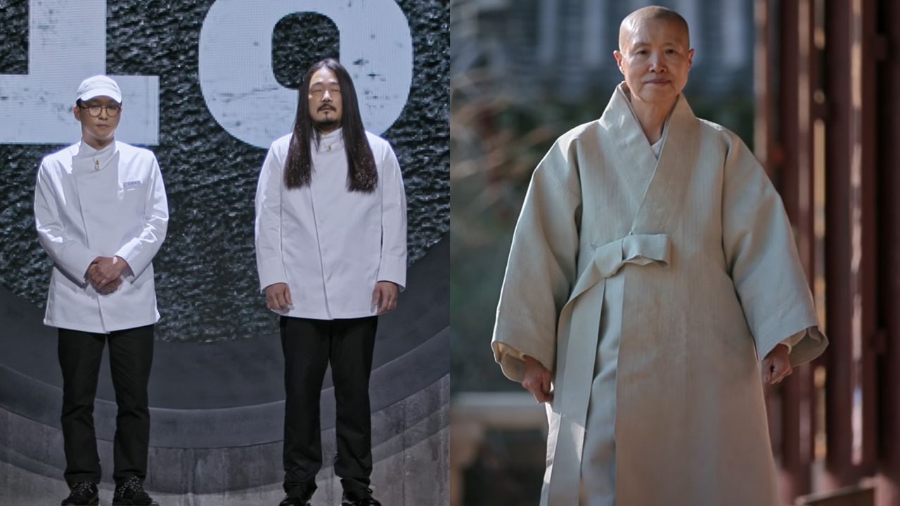 《黑白大廚2》白湯匙法師竟是男團成員姑姑!第1季的他捲土重來成功