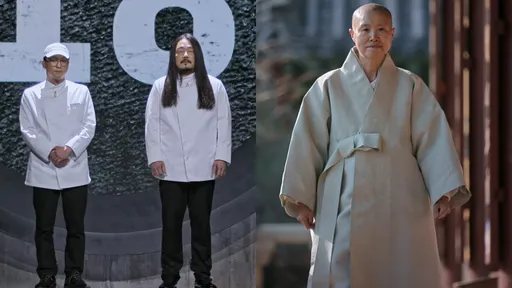 《黑白大厨2》白汤匙法师竟是男团成员姑姑！第1季的他卷土重来成功