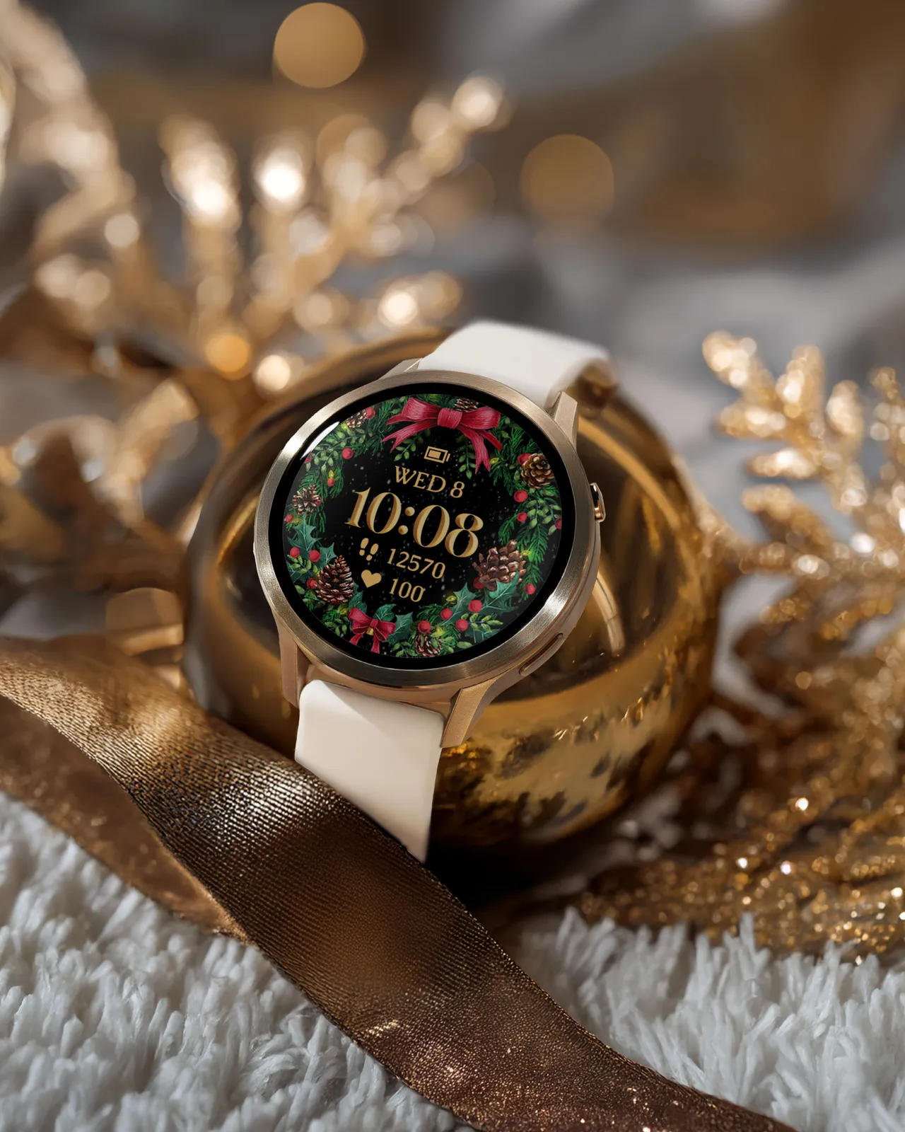 Venu 4透过健康状态指标，协助用户即时掌握身体状态变化。业者提供