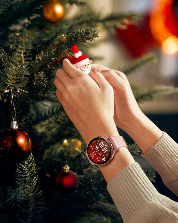 Garmin Venu系列成為追求身心平衡、重視生活品質的「佛系健康族」最貼近日常的命定選擇。業者提供