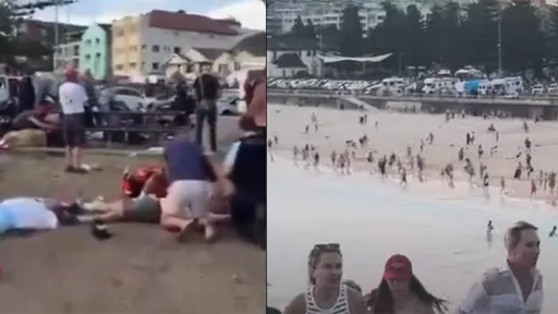 澳洲邦迪海灘傳槍擊！外交部：目前沒有我國人傷亡