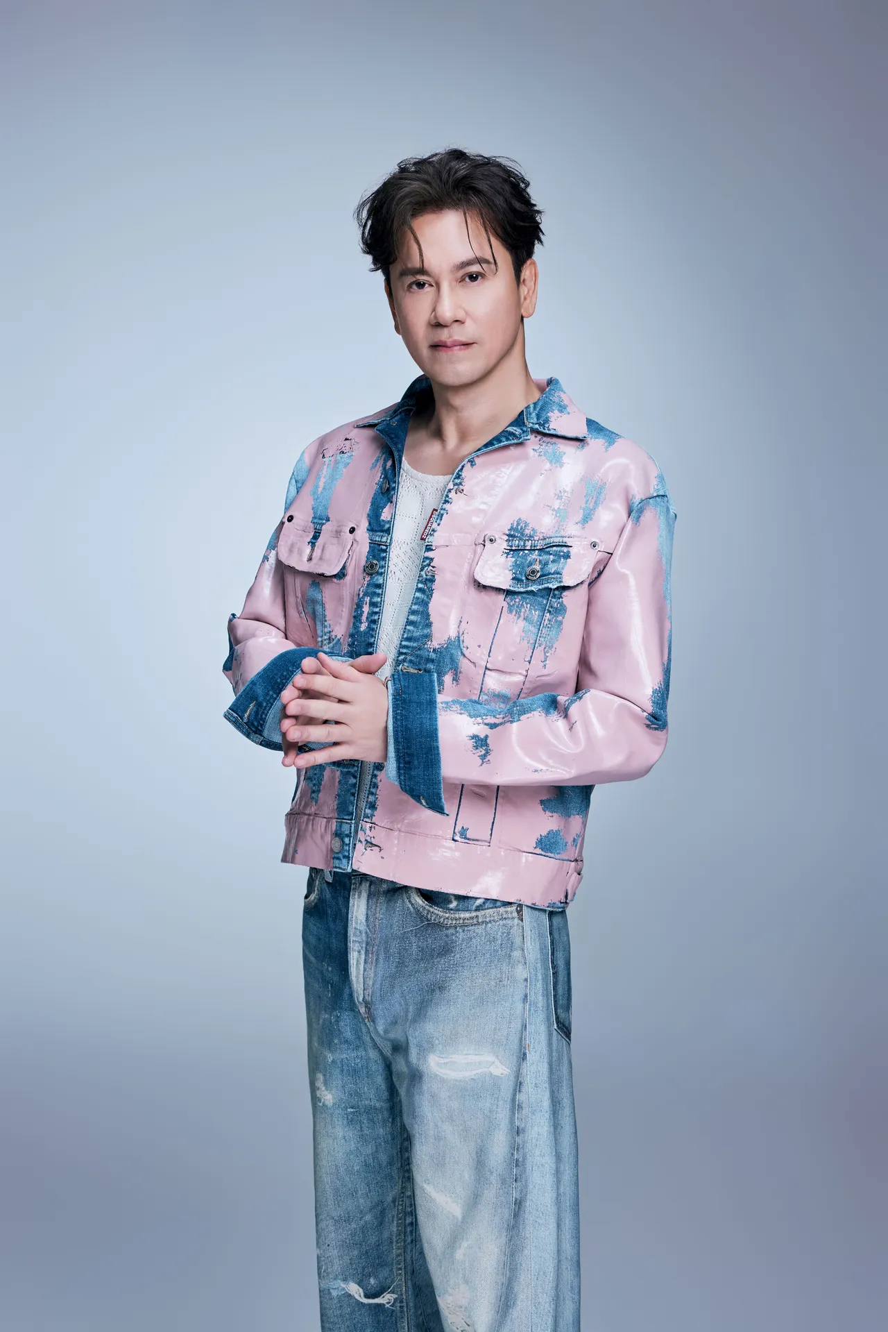 李圣杰。文总提供