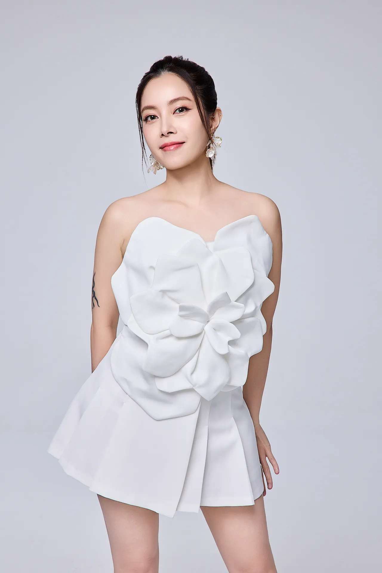 徐怀钰。文总提供