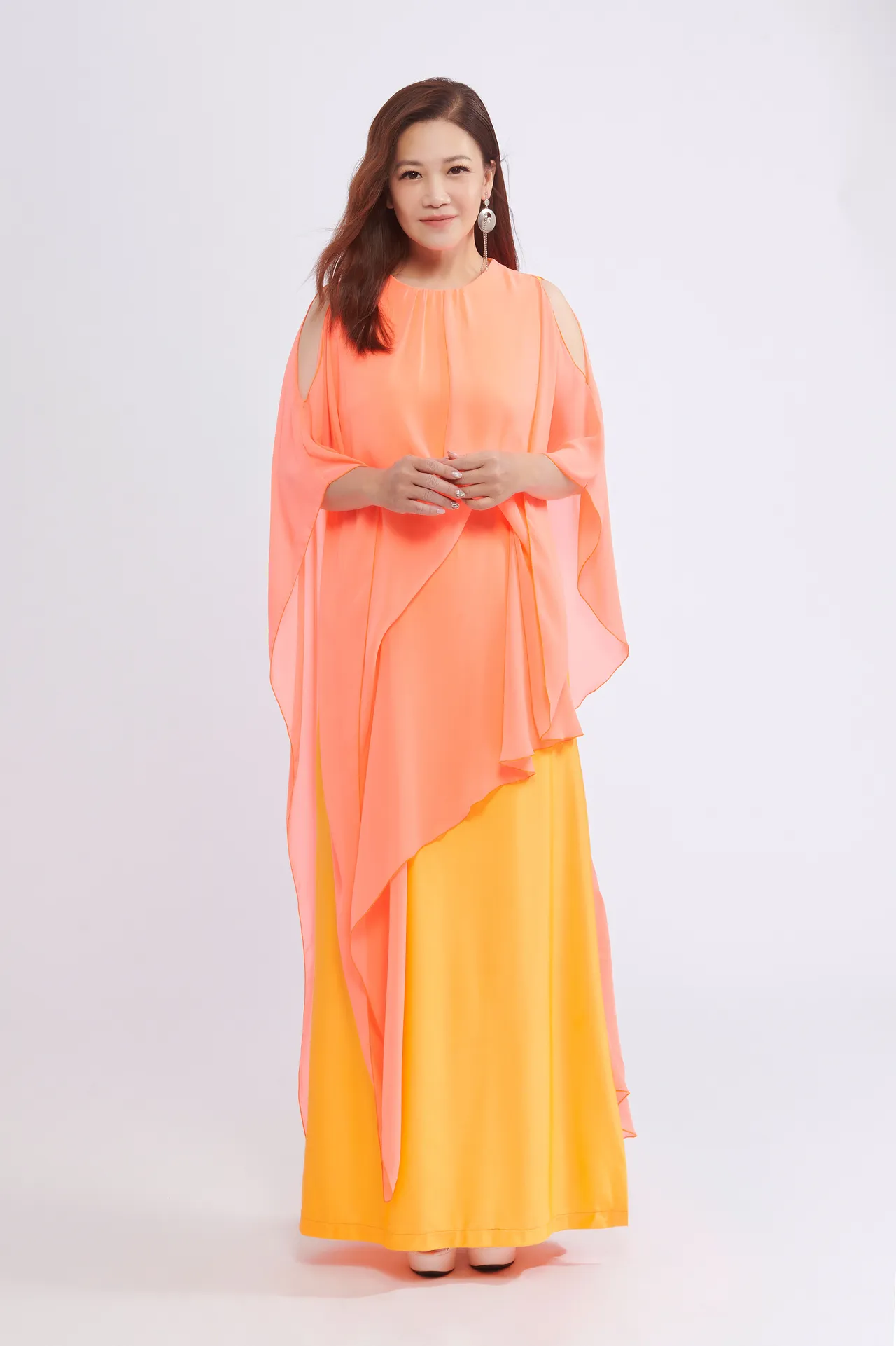 黄妃。文总提供