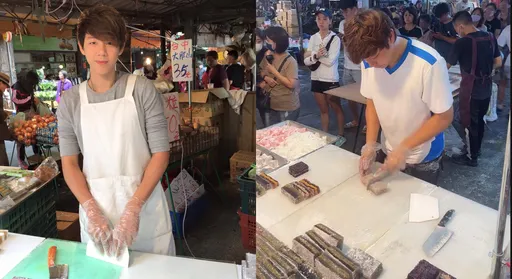 天菜「涼糕哥」出事了　爆欠錢、車禍追撞不賠