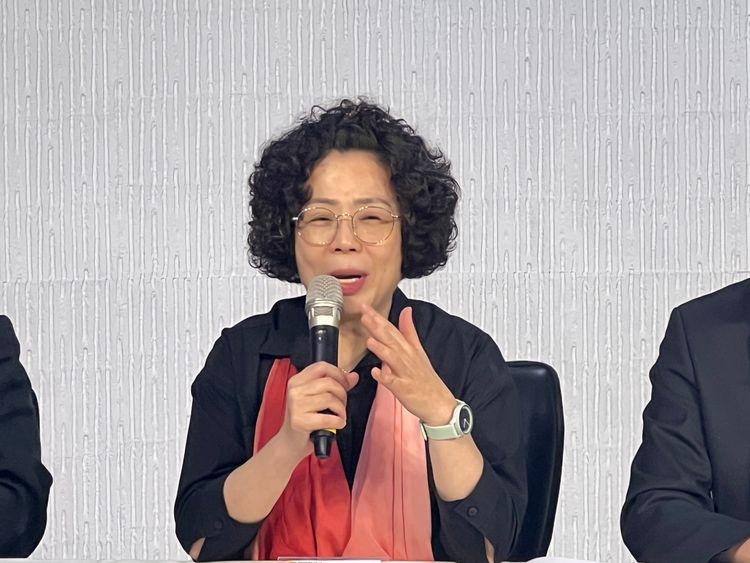 11月詐騙比去年同期下降26% 資深女星現身提醒這些關鍵字「有詐」