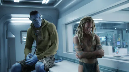 《阿凡达3》片长197分体感时间更长　网友推荐两尿点