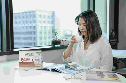 雀巢推新品「克宁活力EX鱼油UC-II®配方」　一杯补充四大保健精华