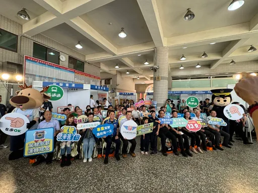 多管齐下防制交通事故　桃园市交通事故死伤降幅居六都之冠