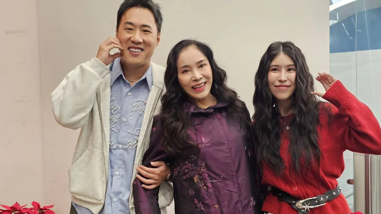 专访｜李亚萍才失智！再揭1恶疾缠身　「要开刀怎么办？」