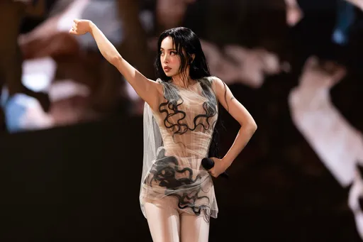 蔡依林烧光9亿打造史诗级5大吸睛亮点　多重视角图辑超震撼惊掉观众下巴