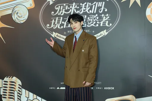 黃偉晉《唱 我們的歌》Solo開唱　不懷念五堅情：又不是死了