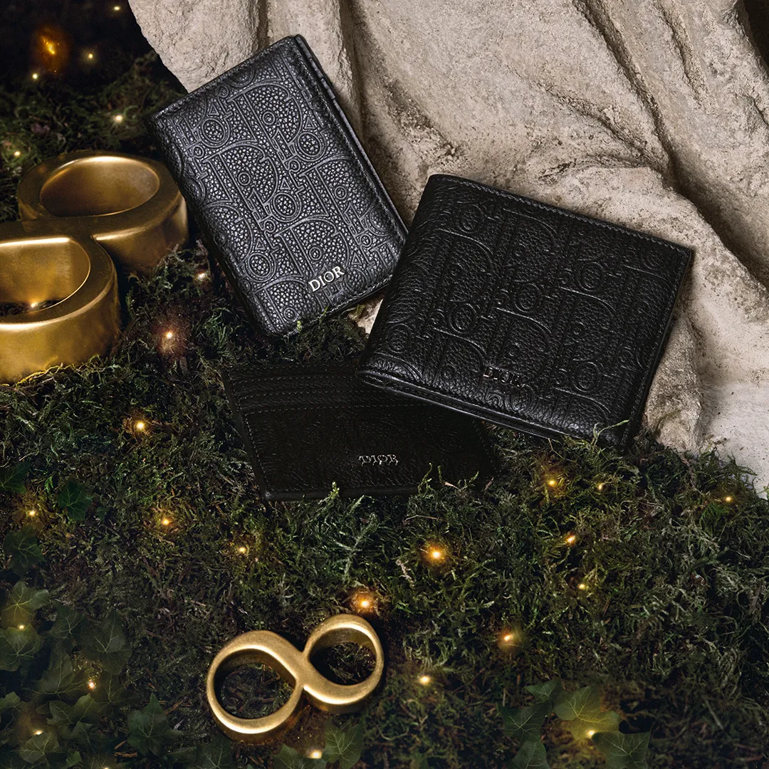 Dior聖誕選品。品牌提供