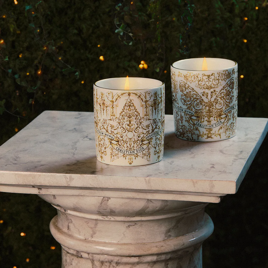 Dior聖誕選品。品牌提供