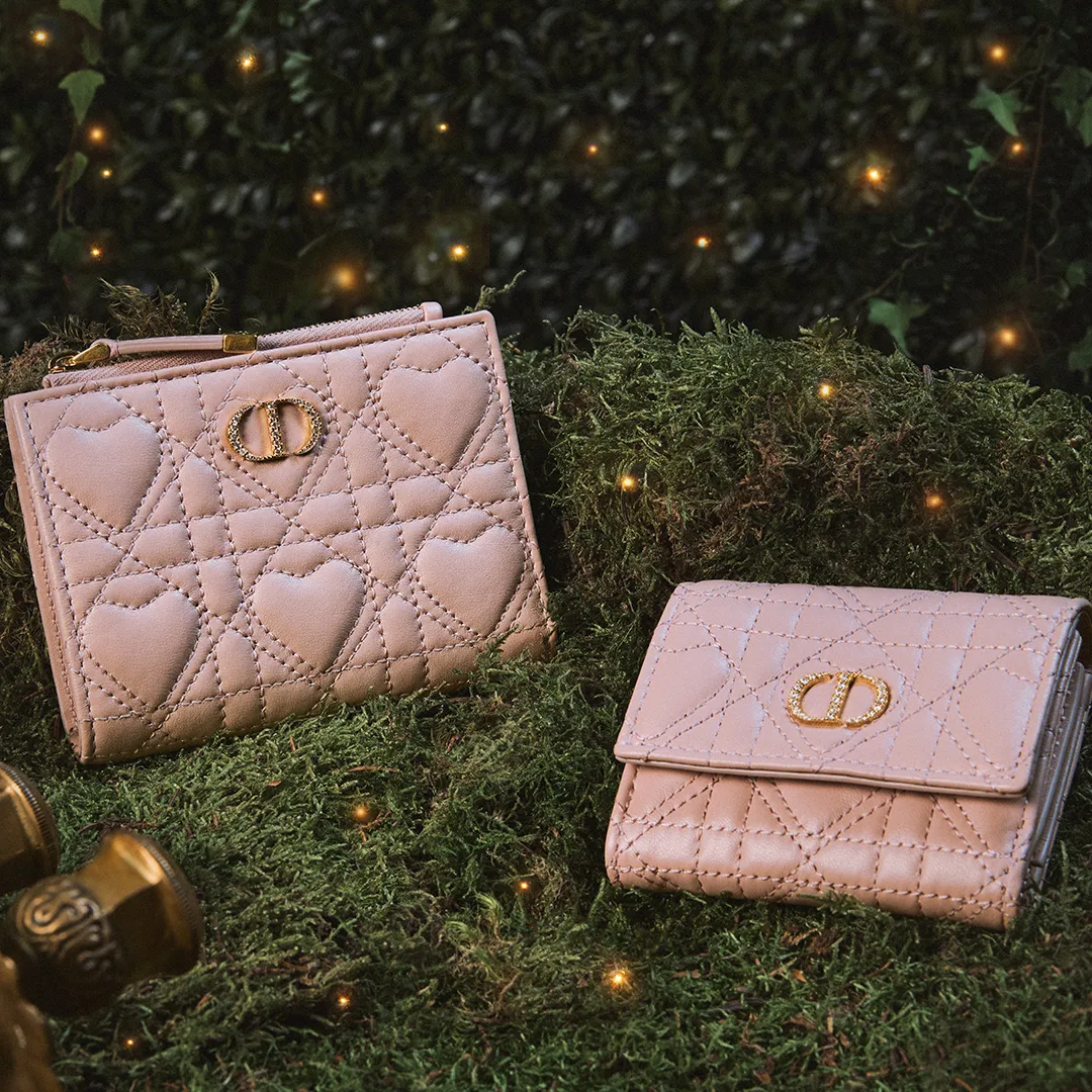 Dior聖誕選品。品牌提供