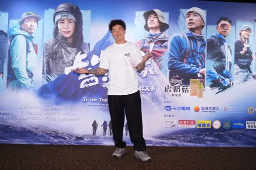 郭泓志上山無法向妻兒報平安　隊友不忍爆料躲棉被痛哭