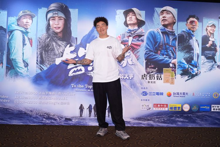 郭泓志無法向妻兒報平安慌了 隊友不忍爆料躲棉被痛哭