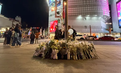 北捷掷弹砍人｜溅血担心被传染HIV别恐慌　石崇良说话了