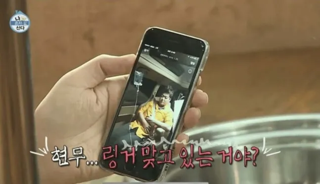 全炫茂澄清2016年《我独自生活》片段中，已先在医院接受诊疗，因录影时间紧凑，剩下疗程才会在车上进行，也获得医疗人员同意。翻摄MBC