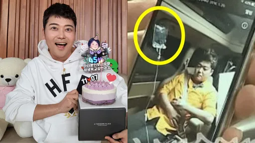 《我独》全炫茂被挖「车内打点滴」遭炎上！火速发声还原真相