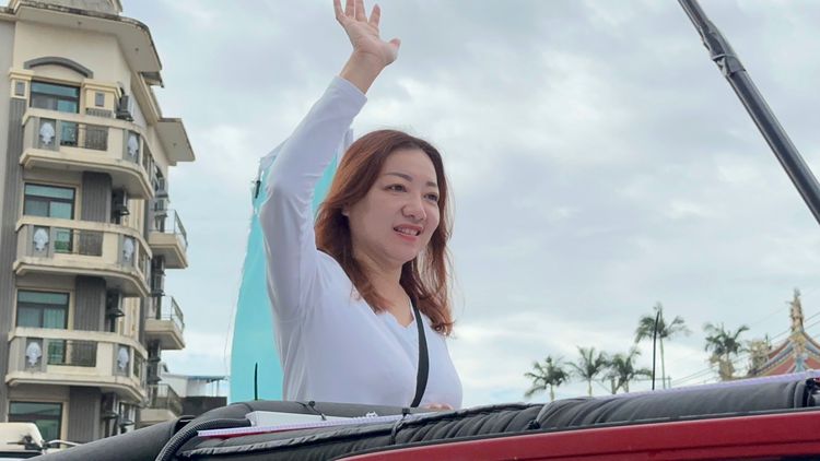 民眾黨徵召陳琬惠參選宜蘭縣長 今開記者會正式宣布