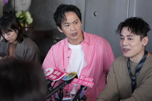 台股大跌黃鐙輝負債4千萬老神在在　親揭沈玉琳血癌最新病況