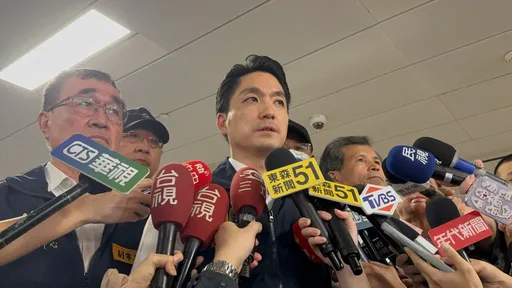 北市接連爆發攻擊事件　蔣萬安赴北捷：全力緝兇