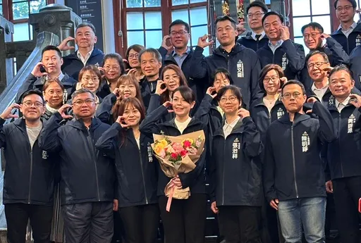 高虹安今回归市长岗位　第一个行程曝光