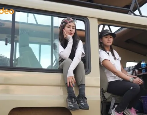 梦到被踢出主持群！　雷艾美压力爆表：只能把命交给队友