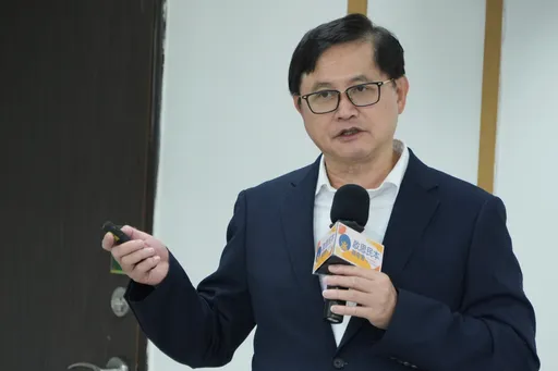 童子賢籲核綠共存是台灣發展方向　「這原因」不擔心核三重啟是假操作