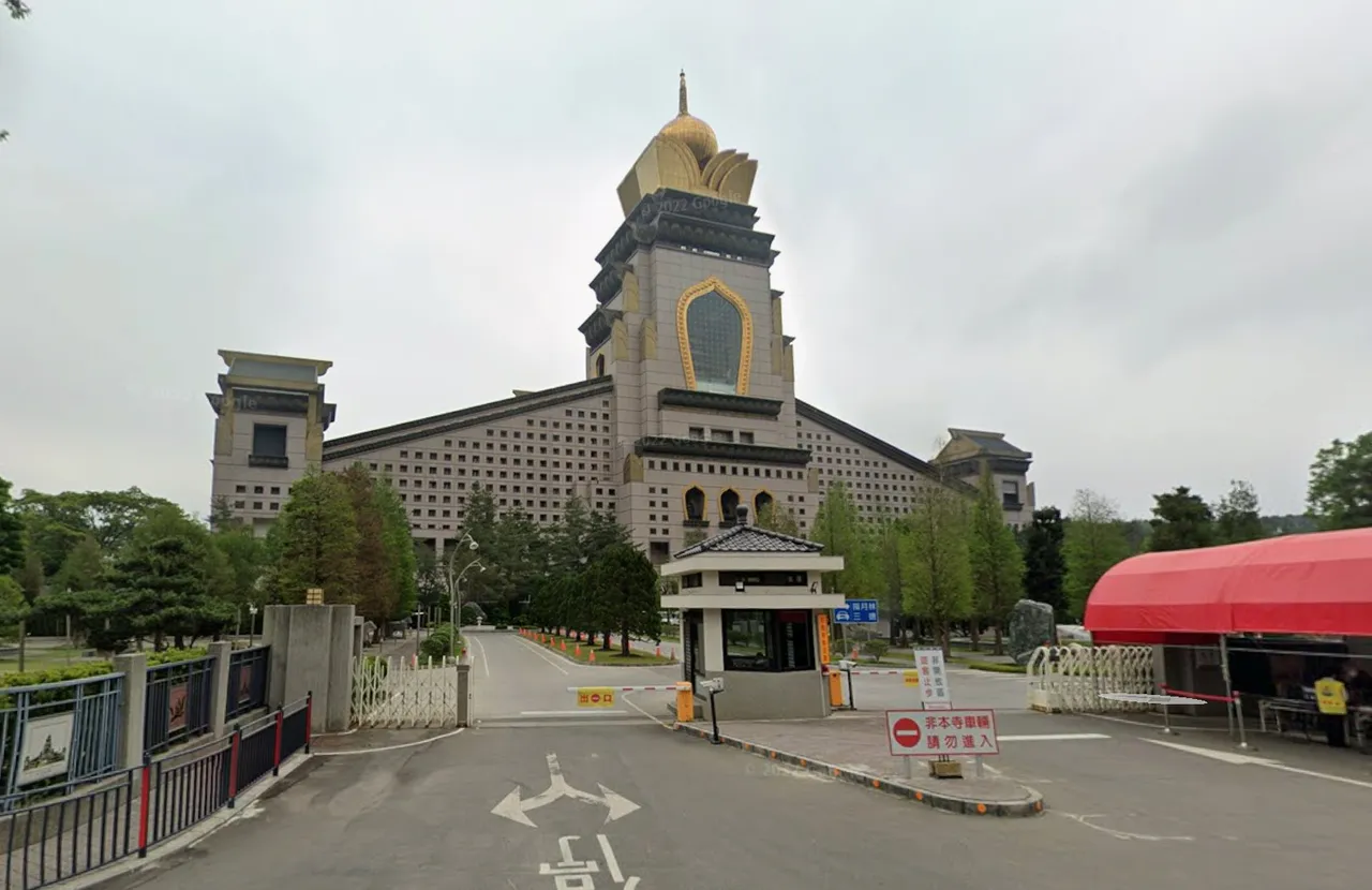 佛门重地乱来！硕士男禅修班看上「师弟」　下药逞欲8次录影　下场曝光