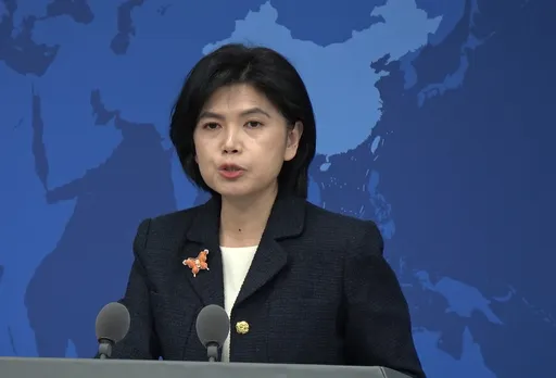 中国反制岩崎茂　国台办：日本应慎重处理涉台议题