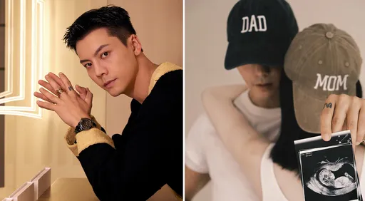 陈伟霆首谈生子喜讯在计划内　4年没认爱「出于保护」