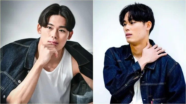 金近廉除了外型亮眼外，也是日本國家隊選手之一。翻攝自千葉噴射機網站