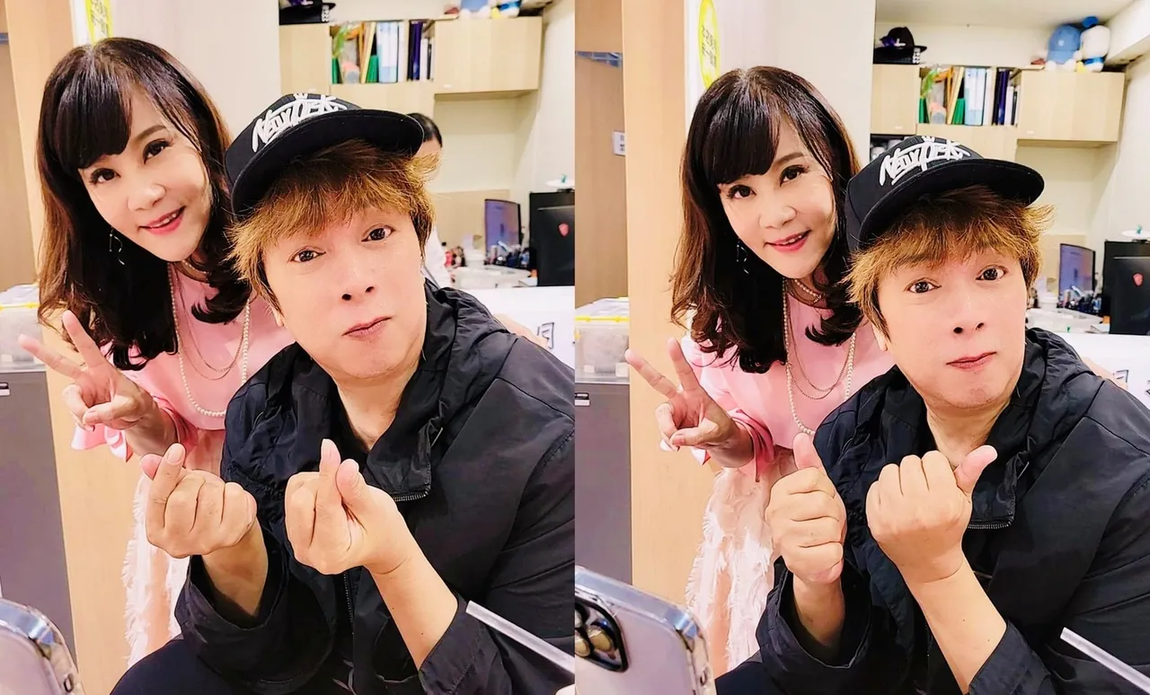 曹西平猝逝｜4兄弟全断交　只认「无缘的嫂嫂」龙千玉是唯一亲人