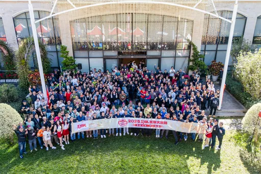 SYM 2025重车大会师南投登场　逾三千辆重机齐聚埔里