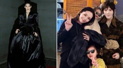 郭碧婷巴黎险摔下楼跌进他心里！向佐曝爱上老婆触电时刻