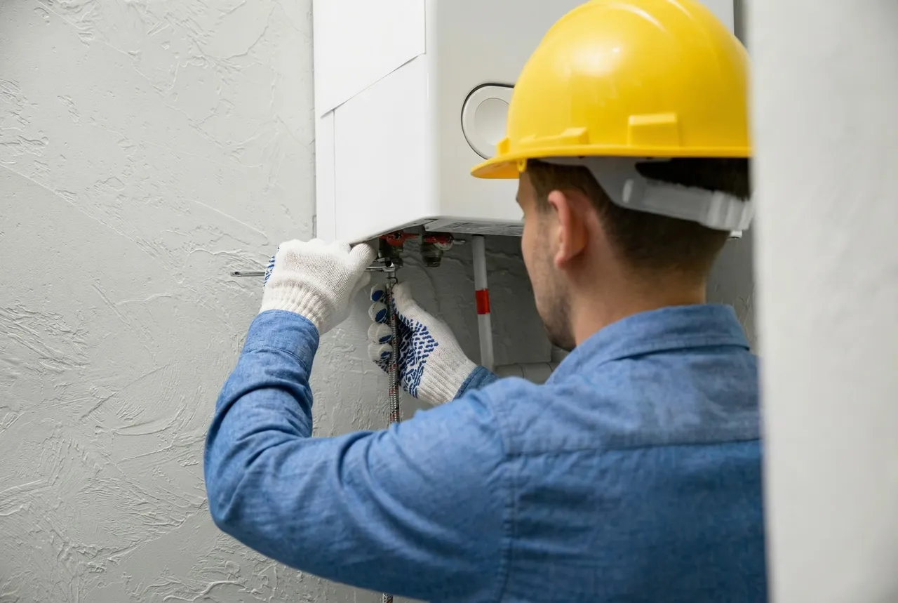 院方提醒，瓦斯热水器要留意安装位置，并定期检修，以确保安全。大千医院提供