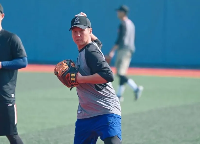 中国棒球联赛28名台湾球员曝光！惊见「陈杰宪哥哥」