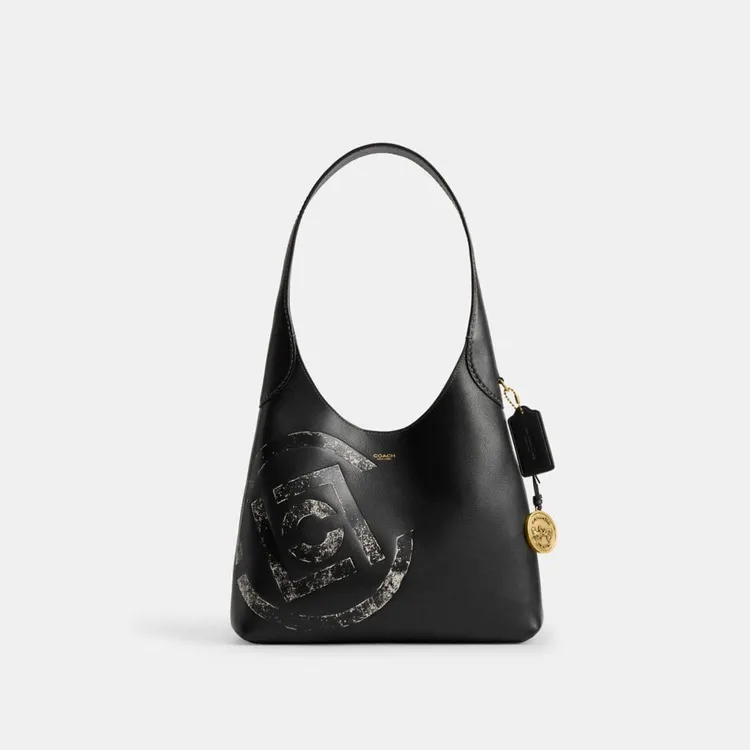 COACH X CLOT BROOKLYN 28單肩手袋，1萬4800元。品牌提供