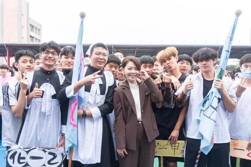 高虹安最新民调满意度破7成「10大政策获肯定」！市府：持续推动城市进步