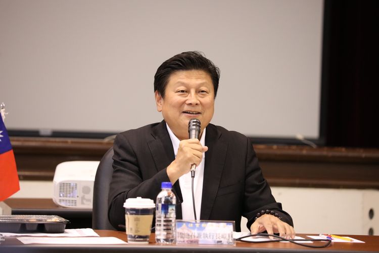 賴清德赴立院國情報告1.25兆軍購預算 傅崐萁、黃國昌都表態了