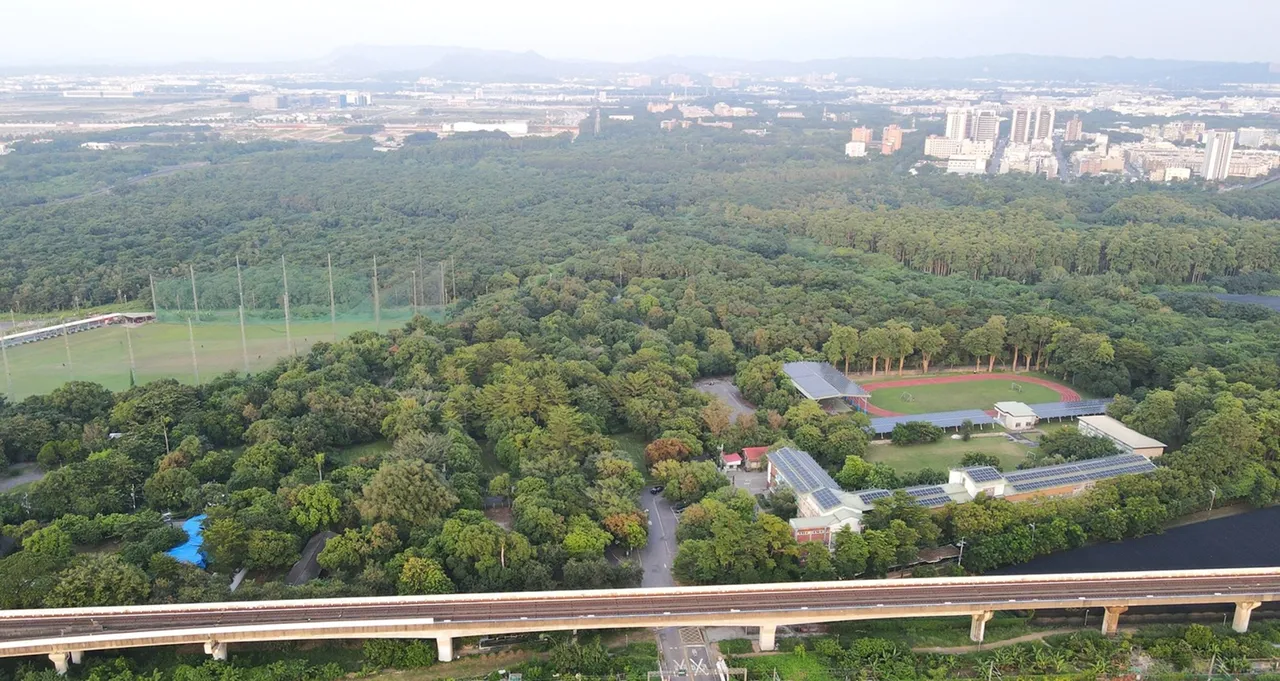 国土署桥头新市镇第三期规划预定地。森林城市协会提供