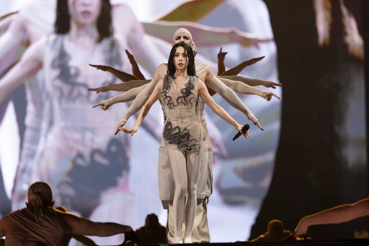 「驯兽女王」蔡依林绝对不碰这一味！首唱大巨蛋最强后援身份大公开