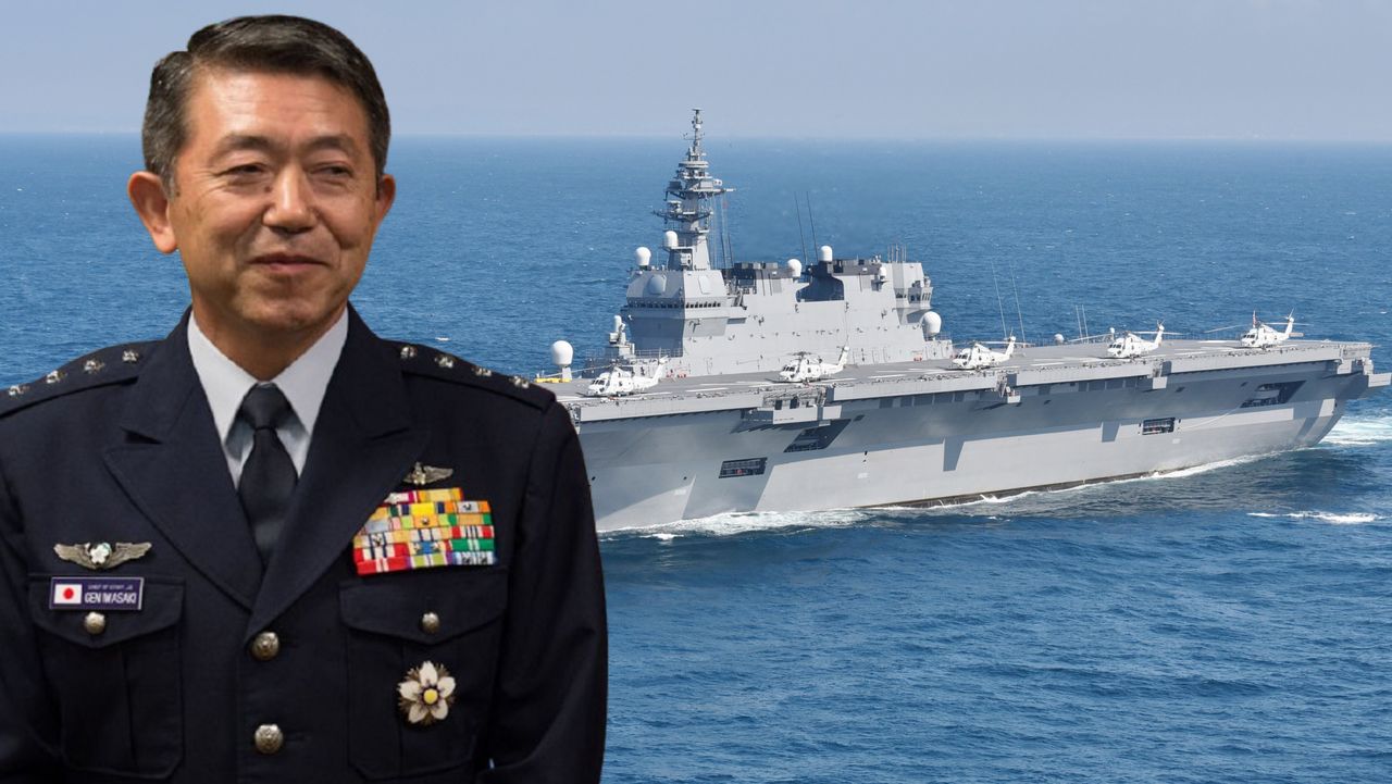 日中緊張!中國制裁日本前自衛隊統合幕僚長岩崎茂 拒發簽證禁止入境