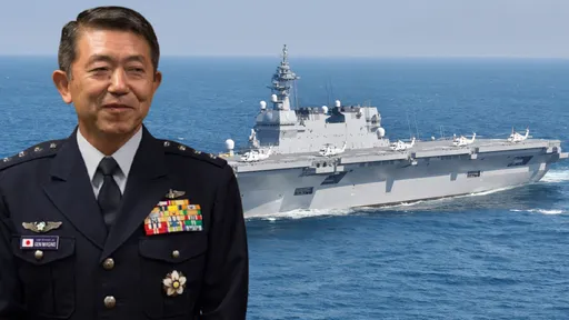 日中紧张！中国制裁日本前自卫队统合幕僚长岩崎茂　拒发签证禁止入境